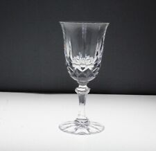 Verre eau cristal d'occasion  France