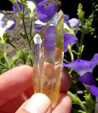 Grand cristal quartz d'occasion  Lagnieu