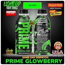Prime hydration glowberry for sale  WEMBLEY