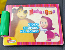 Masha orso gioco usato  Sesto Fiorentino