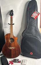 Breedlove discovery mahogany for sale  Norristown