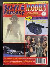 Sci fantasy models for sale  ILFORD