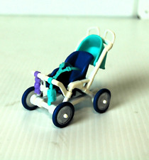 Barbie Doll Posh Pet Stroller Walker Mattel for sale  Shipping to South Africa