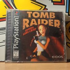 Tomb Raider con estuche y manual de Tomb Raider II (PS1, PlayStation 1, 1996) segunda mano  Embacar hacia Argentina
