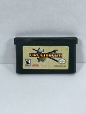 Fire Emblem (Nintendo Game Boy Advance, 2003) GBA ¡AUTÉNTICO PROBADO! segunda mano  Embacar hacia Argentina
