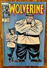 Vintage wolverine comic for sale  Smyrna