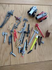 Playmobil weapons bundle for sale  SOUTHAMPTON