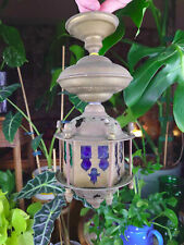 Oriental style lantern d'occasion  Expédié en Belgium