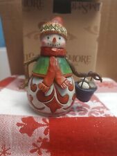 Jim shore snowman for sale  Morgantown