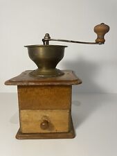 Antique coffee mill d'occasion  Expédié en Belgium