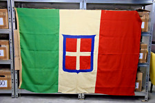 Bandiera regno italia usato  Italia