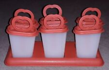 Tupperware moules sucettes d'occasion  France