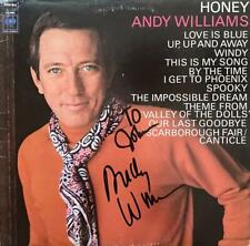 andy williams honey lp album for sale  Las Vegas