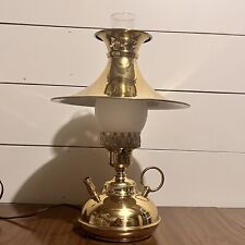 Brass parlor lamp for sale  Ferndale
