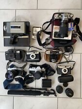 Sammlung vintage kameras gebraucht kaufen  Brockscheid, Mehren, Strotzbüsch