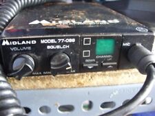 Midland 099 radio for sale  STOKE-ON-TRENT