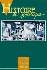 Histoire politique mélanges d'occasion  France