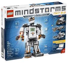 Lego Mindstorms NXT Conjunto 8547 NXT 2.0 (Conteúdo Completo + Selado) (Caixa Aberta) comprar usado  Enviando para Brazil