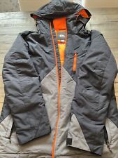 Quicksilver jacket mens for sale  Windermere