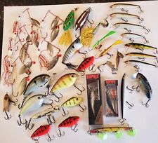Bass fishing lure for sale  Victoria