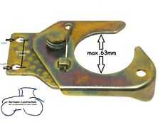 Berlenkerhalter halter berlenk gebraucht kaufen  Rohrsen