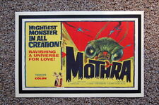 Usado, 92901 Mothra el monstruo más poderoso de toda la creación cartel estampado en pared segunda mano  Embacar hacia Argentina