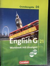 English g21 grundausgabe gebraucht kaufen  Ludwigshafen