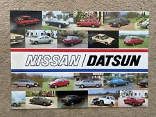 1983 datsun range for sale  SOUTHAMPTON