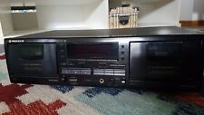 Pioneer w504r vintage usato  Luni