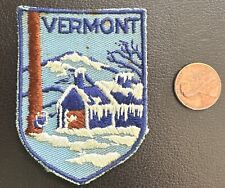 Patch vermont covered for sale  Monmouth Beach