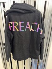 Preach hoodie reflective gebraucht kaufen  Hamburg