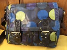 Boden oilcloth messenger for sale  LINGFIELD