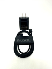 Genuine Samsung Super Fast Charger 25W Type C Wall Plug EP-TA800, used for sale  Shipping to South Africa