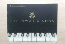 Pianoforti steinway sons usato  Nichelino