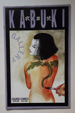 Kabuki gallery caliber gebraucht kaufen  Butzbach