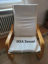 Ikea sessel poäng gebraucht kaufen  Edingen-Neckarhausen