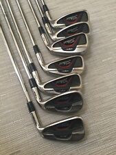 Juego de hierros Titleist AP1 - 712 - 4i a PW Dynamic S300 eje Golf Pride MCC segunda mano  Embacar hacia Argentina