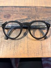 Brille anthrazit transparent gebraucht kaufen  Wernigerode