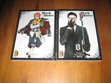 Lot mangas black d'occasion  Cézy