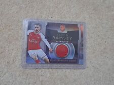 Aaron ramsey patch for sale  WOLVERHAMPTON