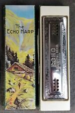 m hohner echo harp for sale  Coatesville