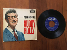 Buddy holly reminiscing d'occasion  Lyon III