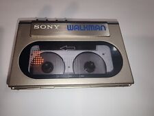 Vintage Sony Walkman Leitor de Cassete Estéreo Portátil WM-10 Japão (Peças/Reparo) comprar usado  Enviando para Brazil