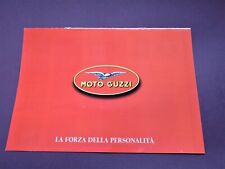 Moto guzzi range for sale  LICHFIELD