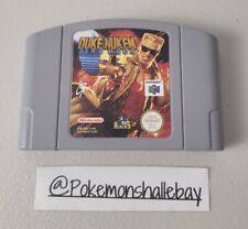 Cartucho de jogo Duke Nukem: Zero Hour - Nintendo 64 (N64) comprar usado  Enviando para Brazil
