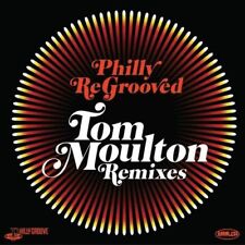 PHILLY REGROOVED - TOM MOULTON REMIXES - ULTRA RARE 2010 DJ CD PROMO comprar usado  Enviando para Brazil