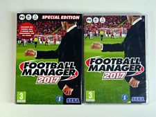 Football manager 2017 for sale  CHEADLE