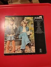 1976 abba greatest for sale  SOLIHULL