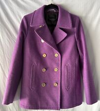 Women peacoat wool for sale  Fort Myers