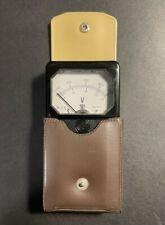 Voltmetro analogico tascabile usato  Dalmine